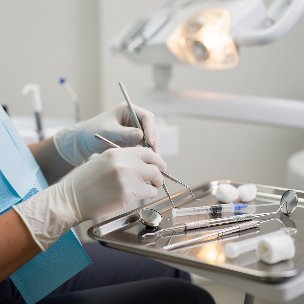 Denver Emergency Dental Clinic professional team providing compassionate emergency dental care in Denver, CO