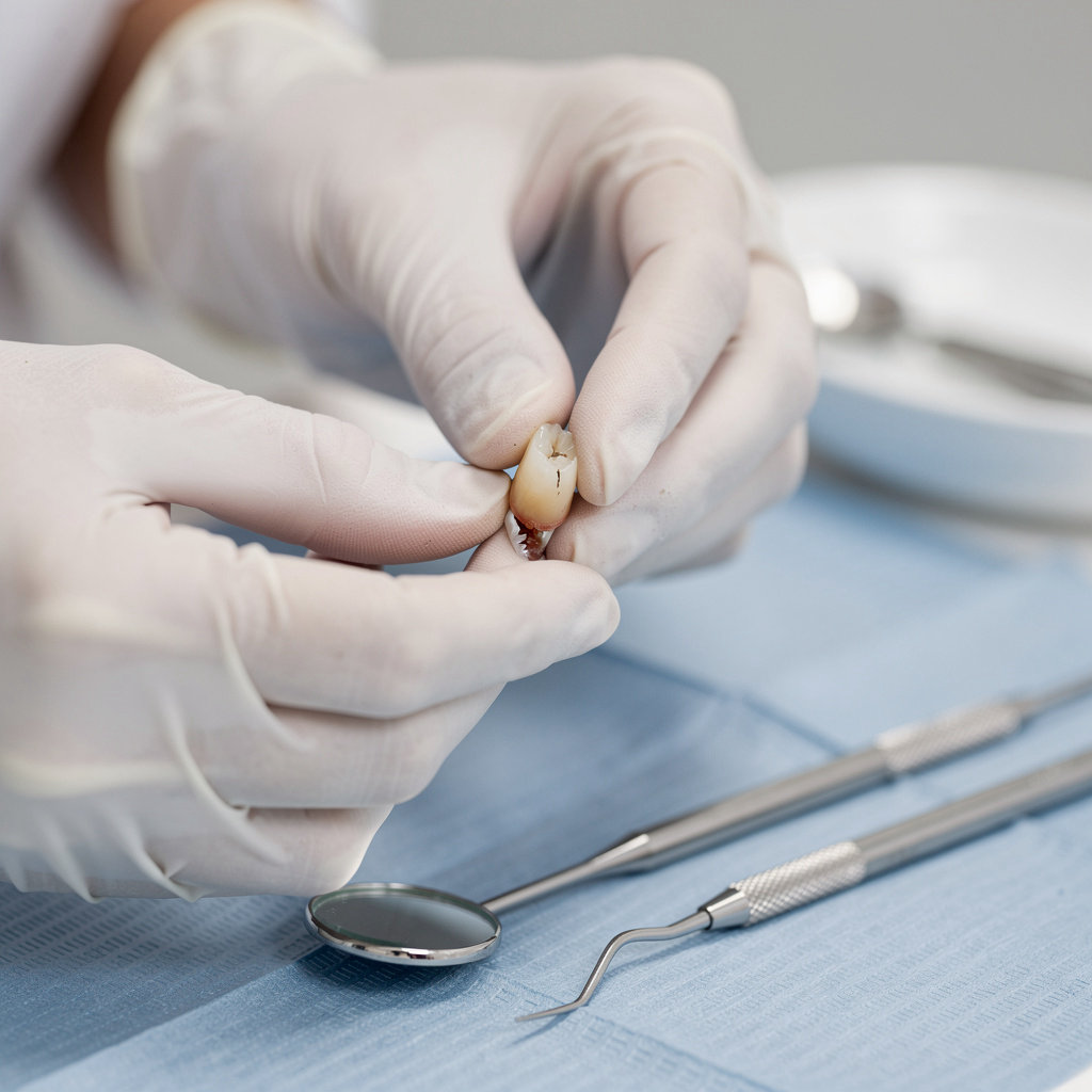 Denver Emergency Dental Clinic broken tooth repair and restoration treatment