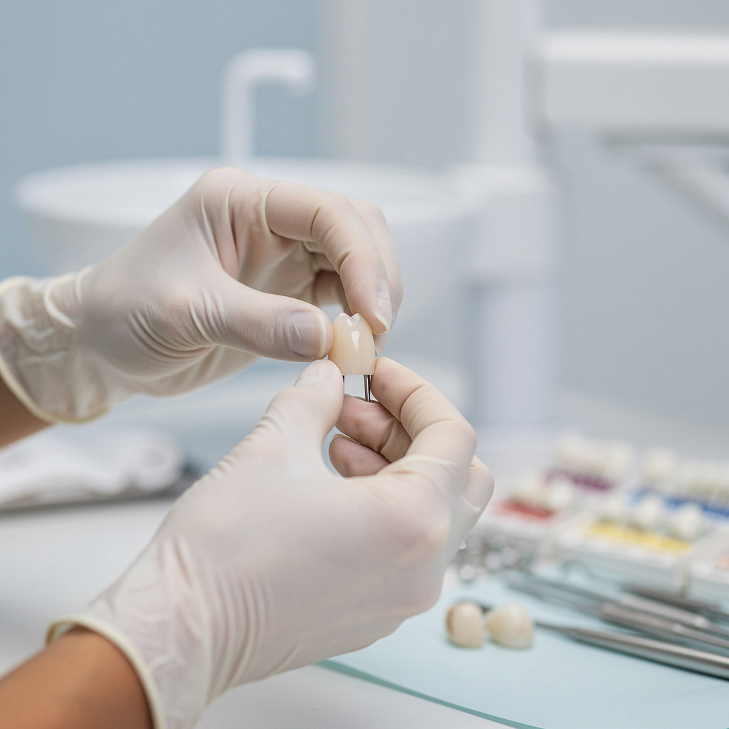 Denver Emergency Dental Clinic restorative and cosmetic dental services including crowns, implants, and smile restoration